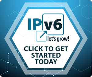 Get started today with IPv6