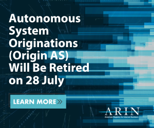 Learn more about Origin AS retirement