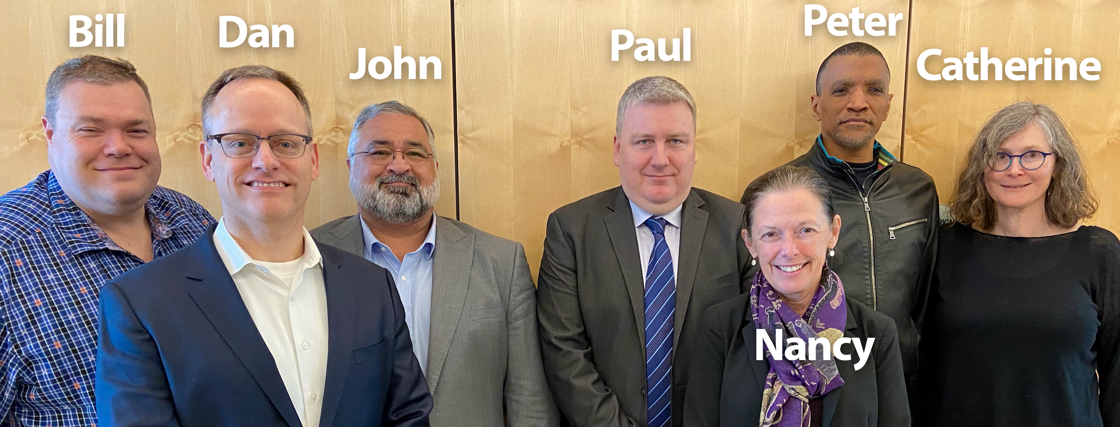 2020 Board of Trustees