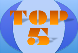 top 5