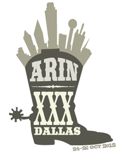 ARIN XXX Dallas