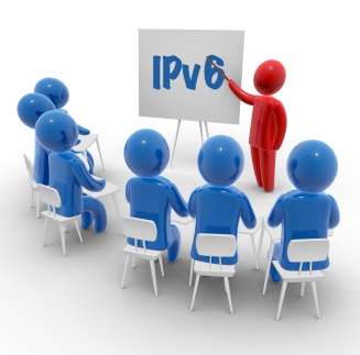 Get IPv6 Training for IT Staff