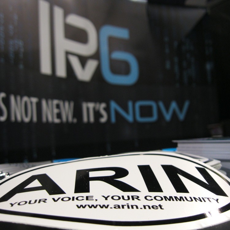 ARIN Reaches Final /8 of IPv4 Address Space