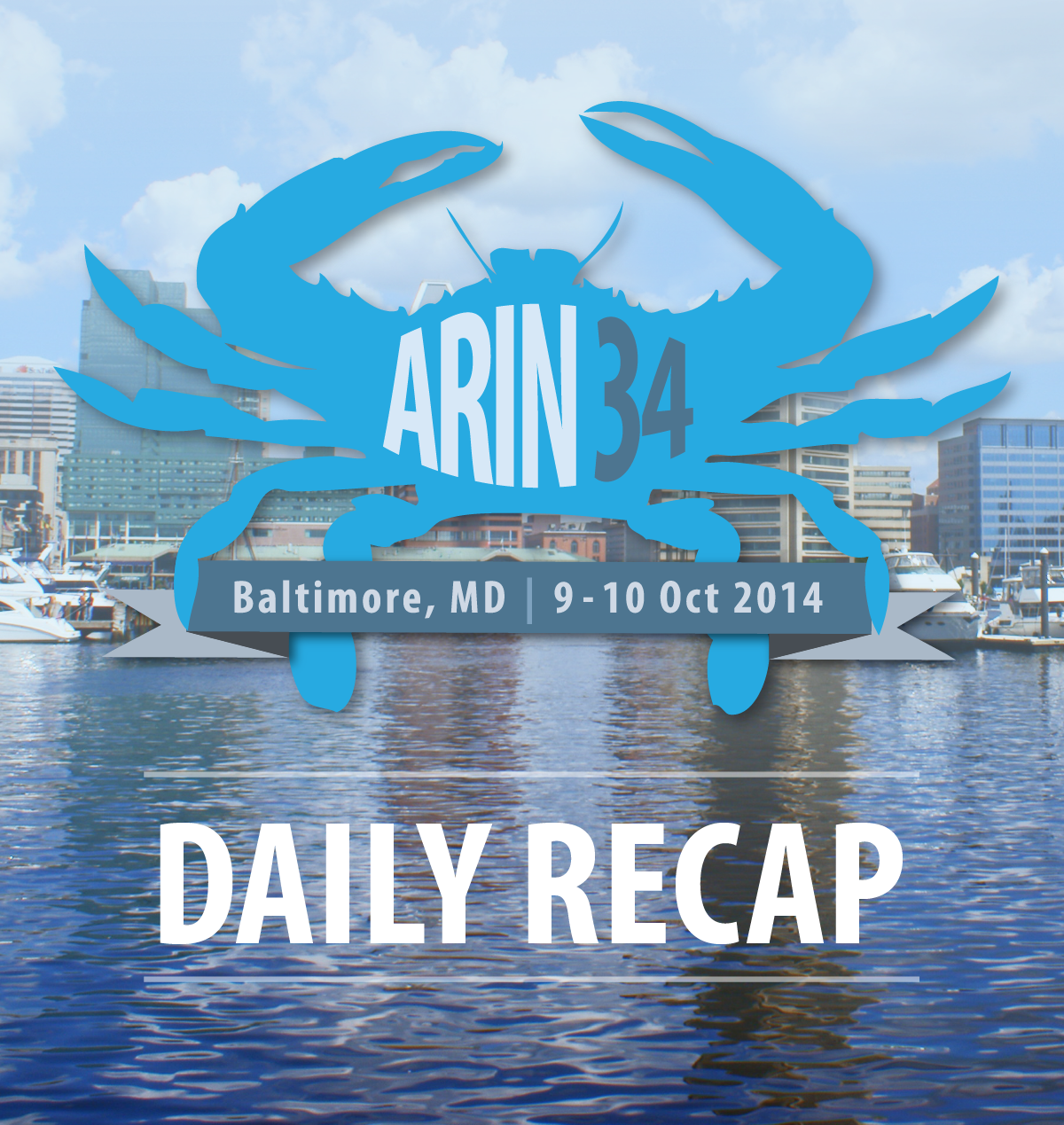 ARIN 34 Members Meeting Daily Recap