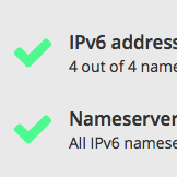 8 steps to get your site ready for IPv6