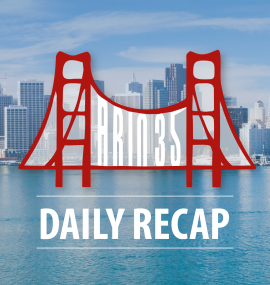 ARIN 35 Daily Recap