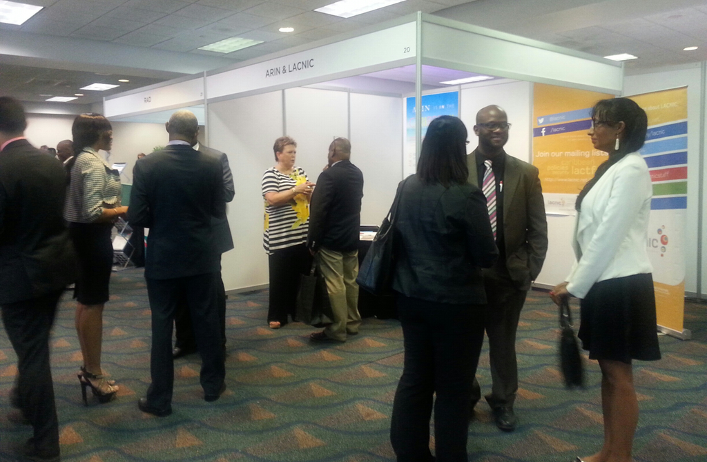 Engaging the Caribbean ICT Community