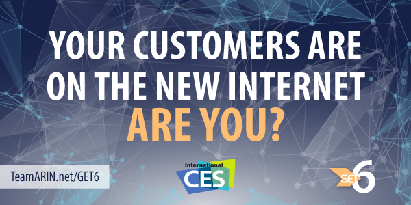 Your Customers are on the New Internet – Are You?