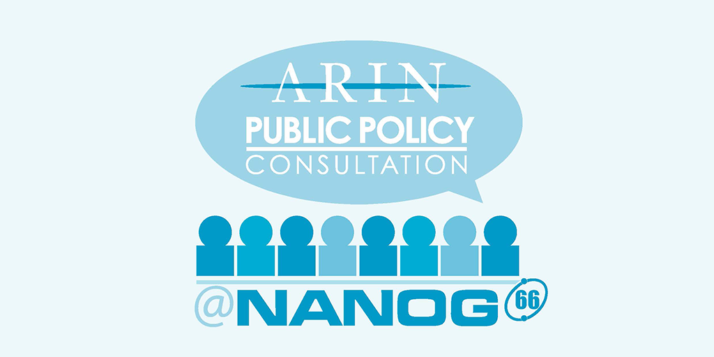 ARIN Public Policy Consultation Coming to San Diego on 9 February