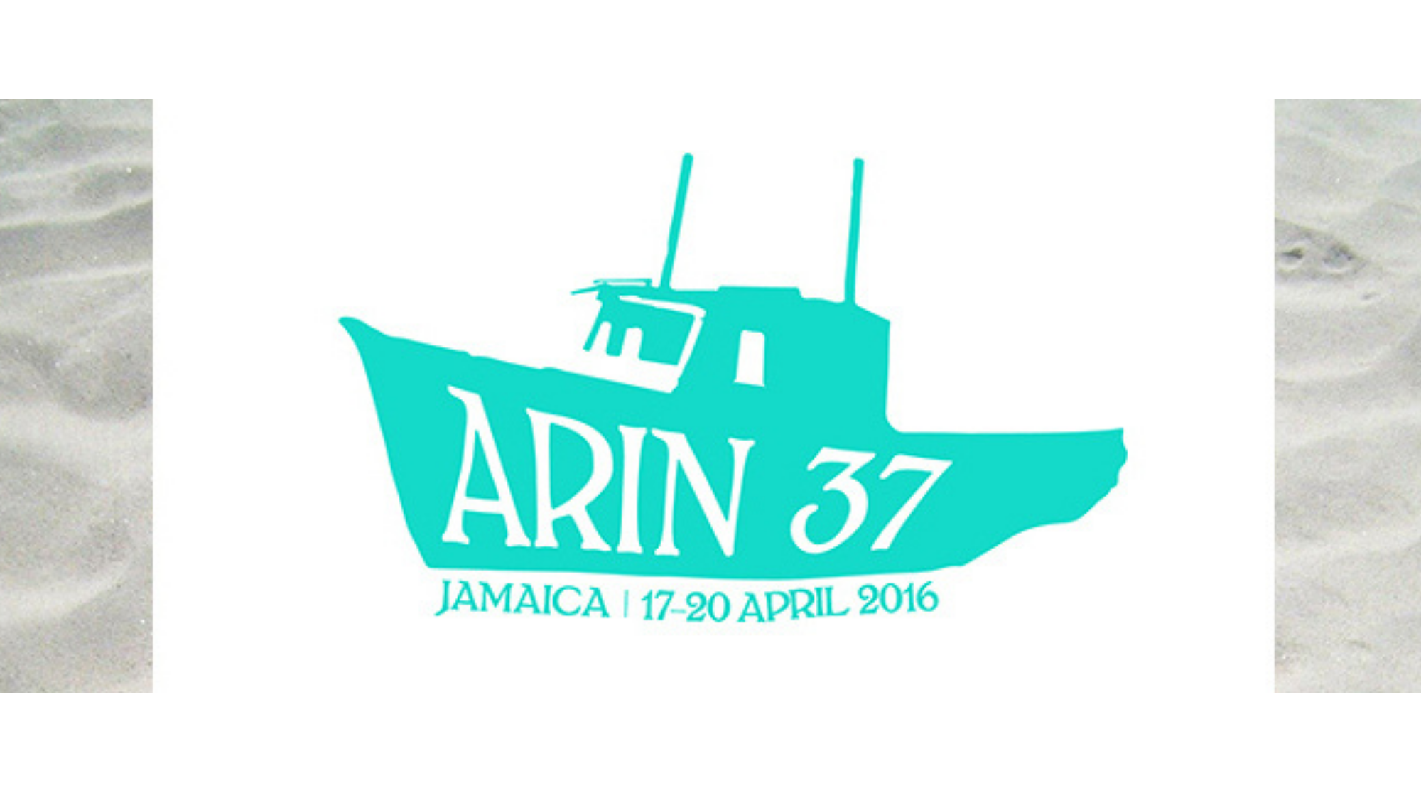 Get Ready to Set Sail for ARIN 37