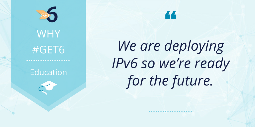 Benefits of Adopting IPv6