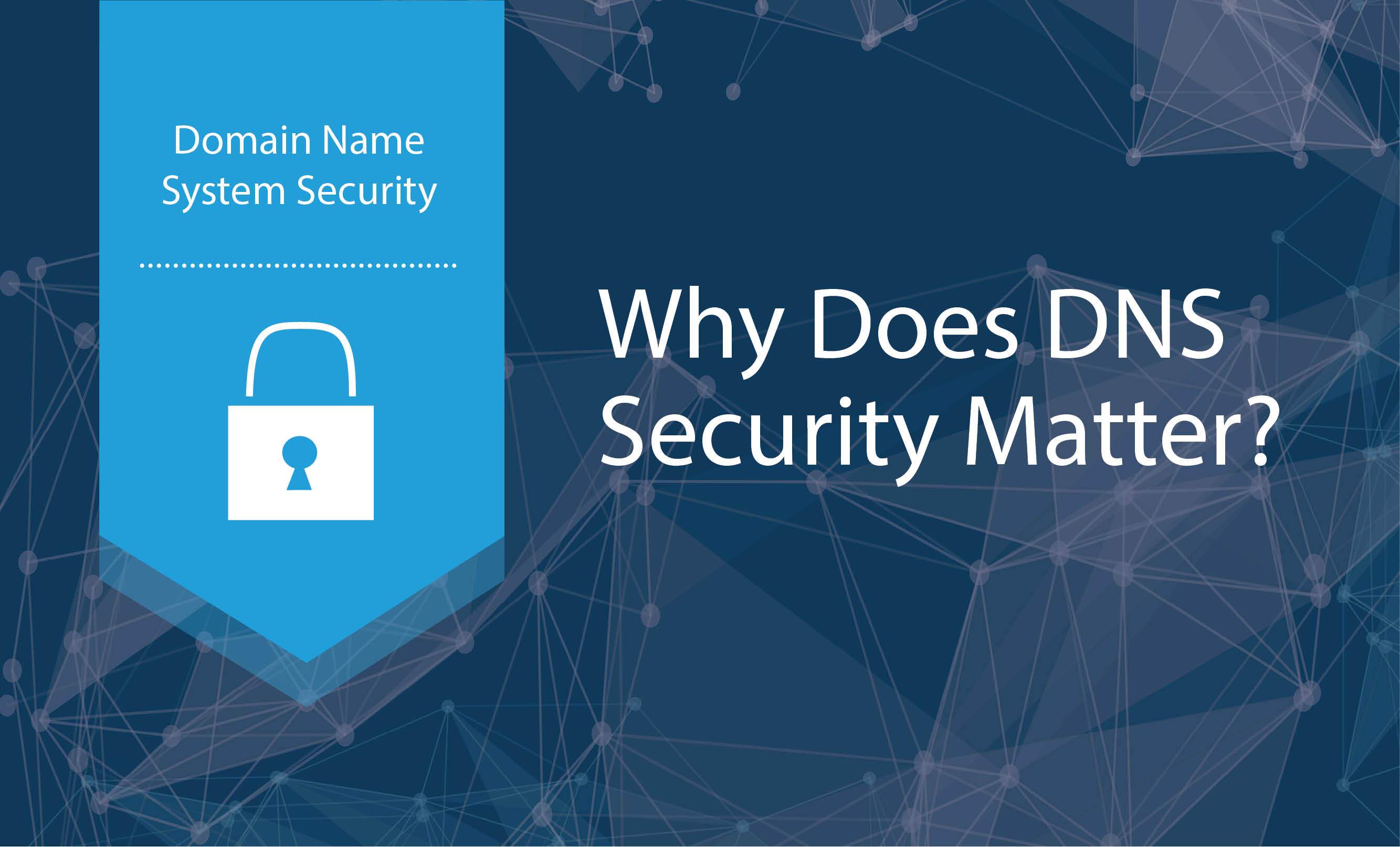 Why Does DNS Security Matter?