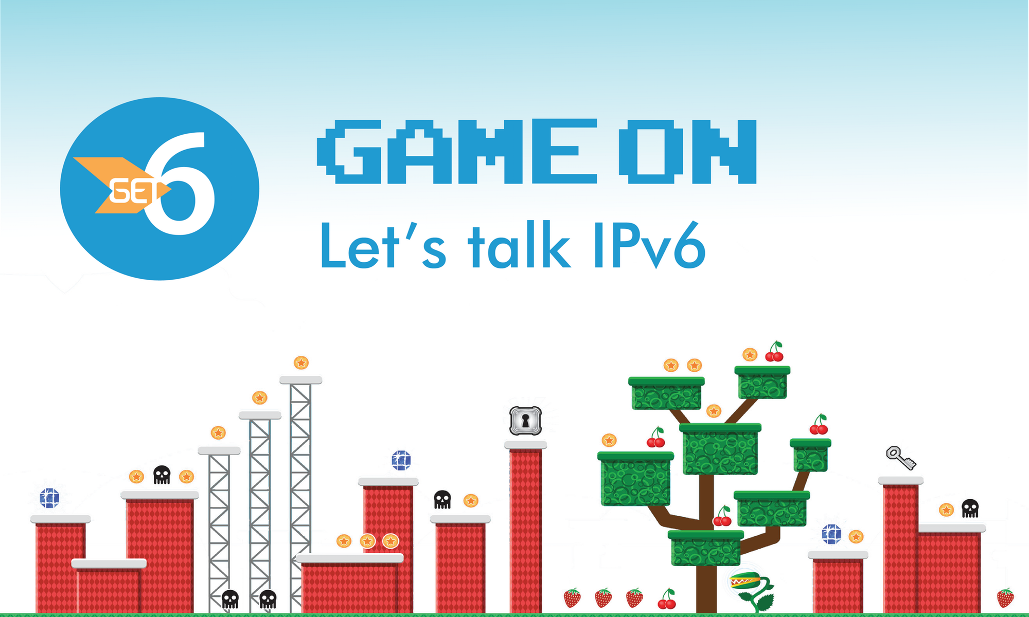 How Do You IPv6?