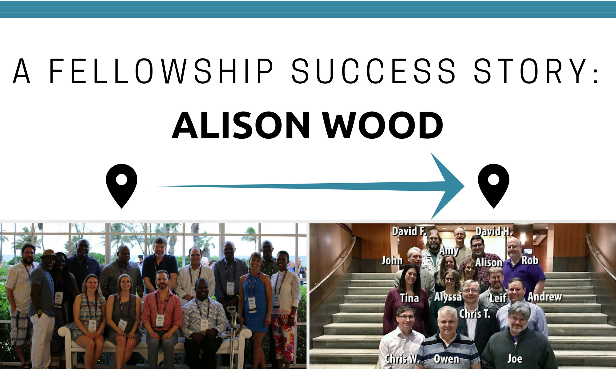 A Fellowship Success Story: Alison Wood