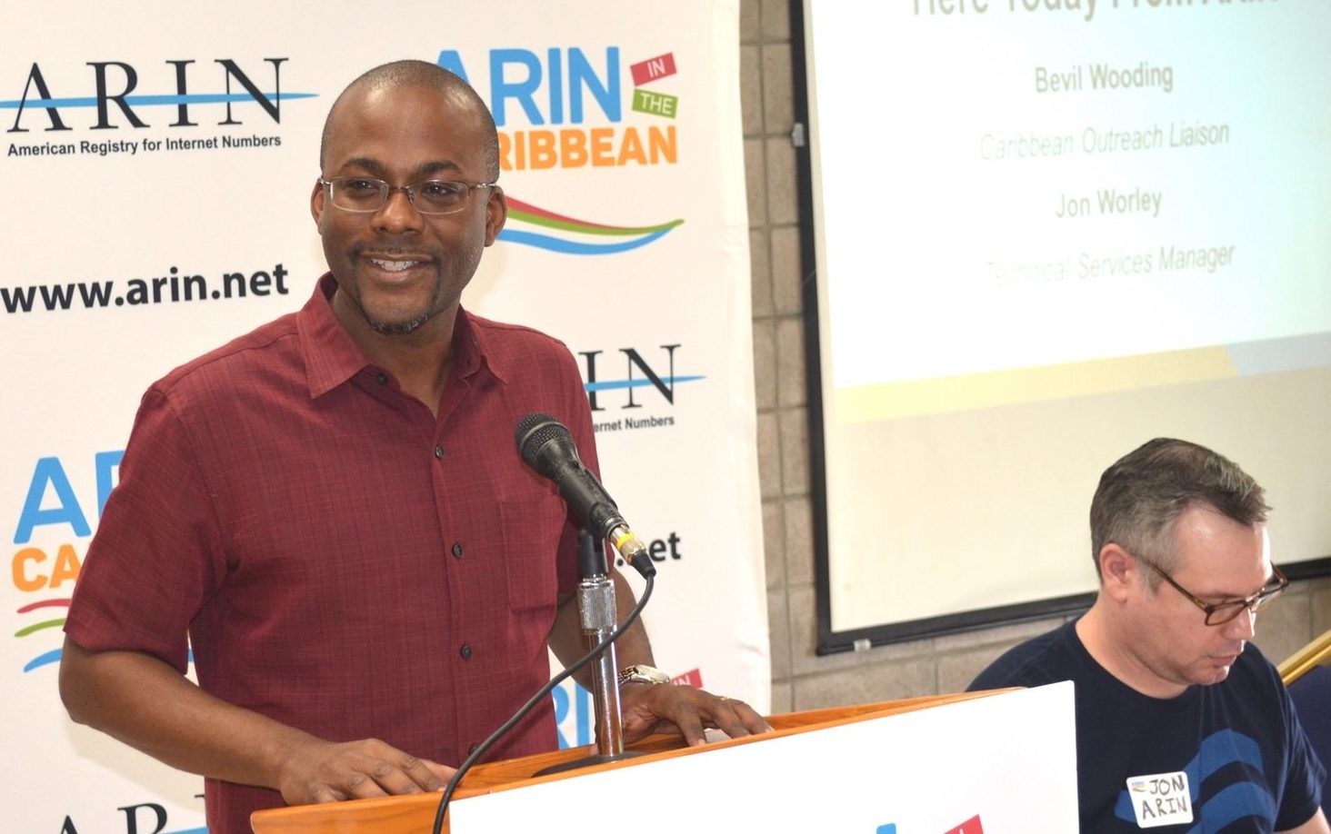 ARIN Launches Caribbean Forum