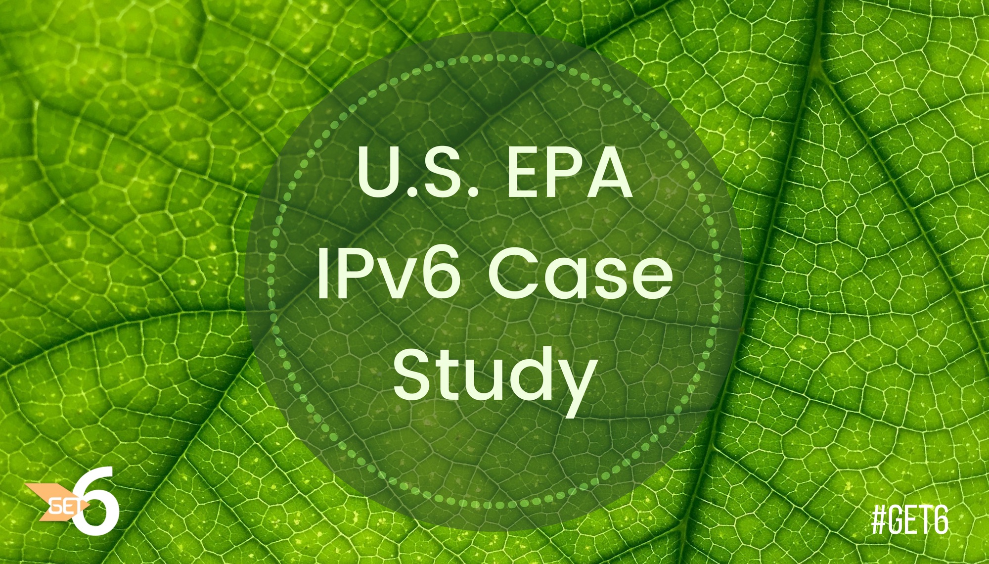 EPA Committed to Finding a Workaround for Every IPv6 Challenge