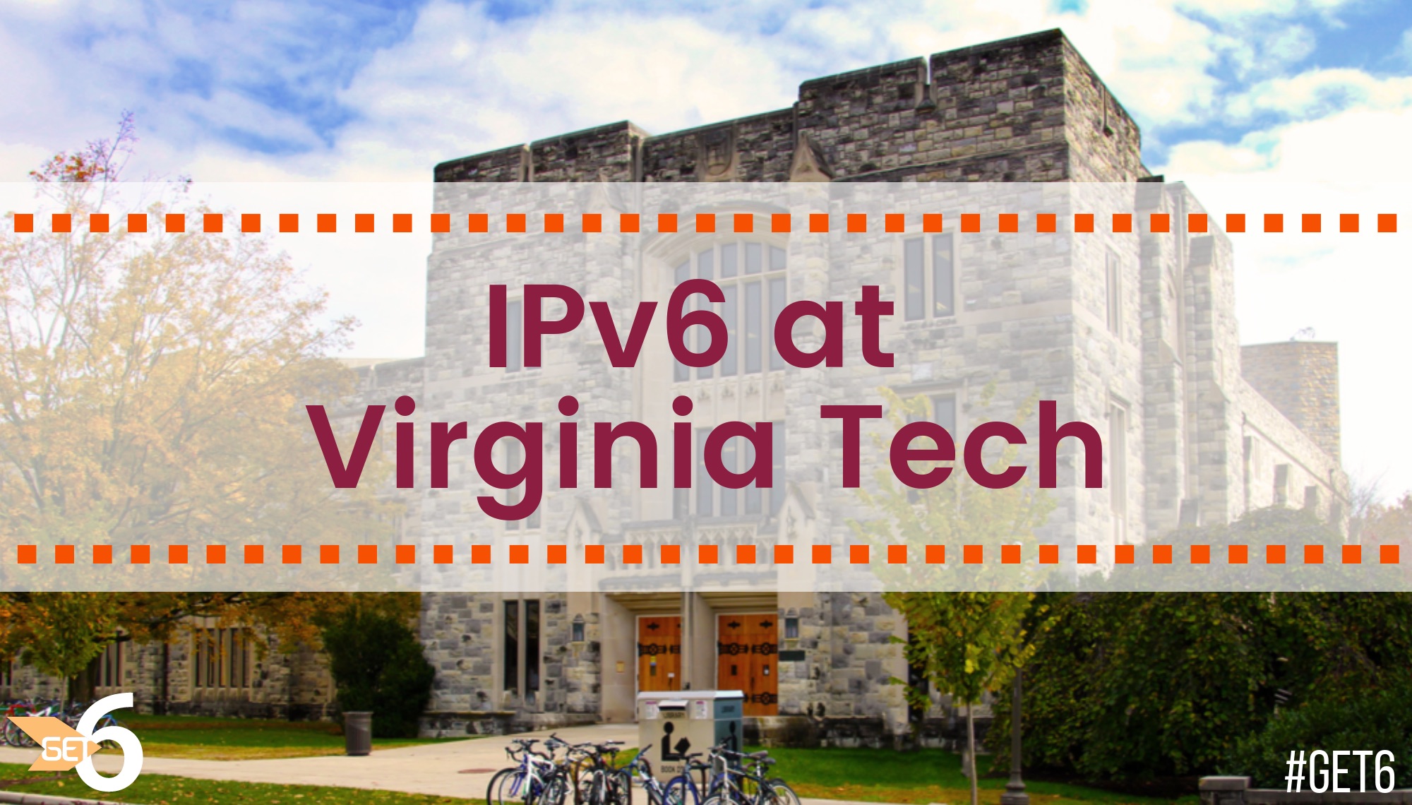 An IPv6 Journey Two Decades in the Making