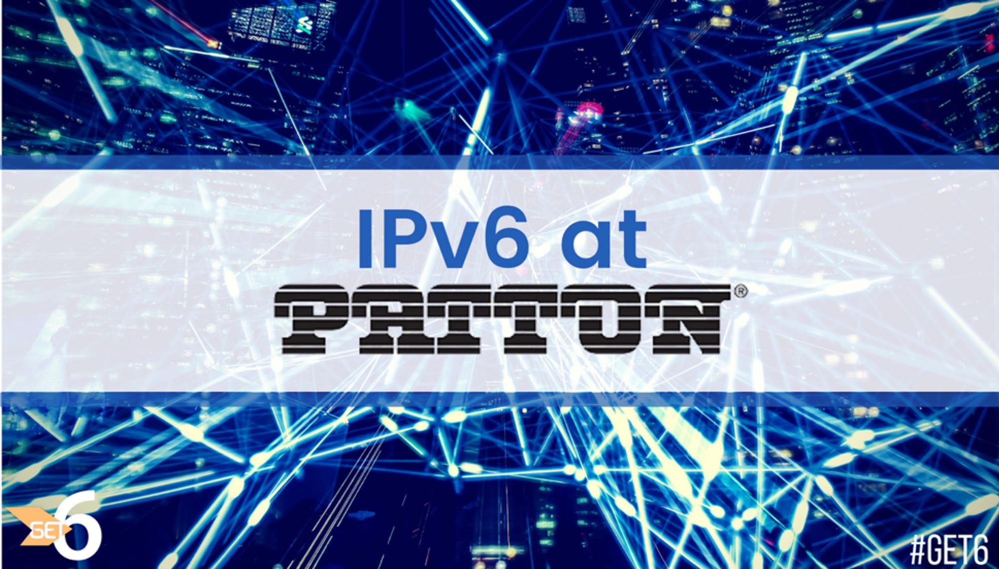 Demand for IPv6 Warrants Development Efforts