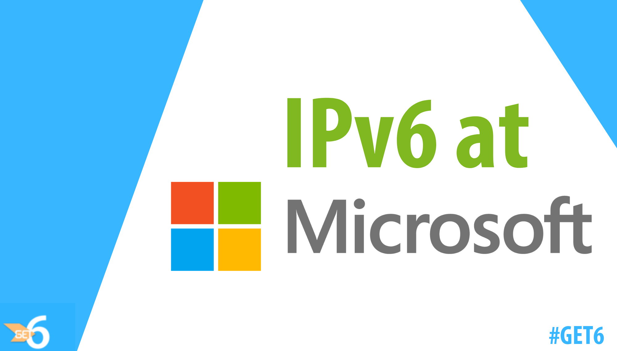 Microsoft Works Toward IPv6-only Single Stack Network