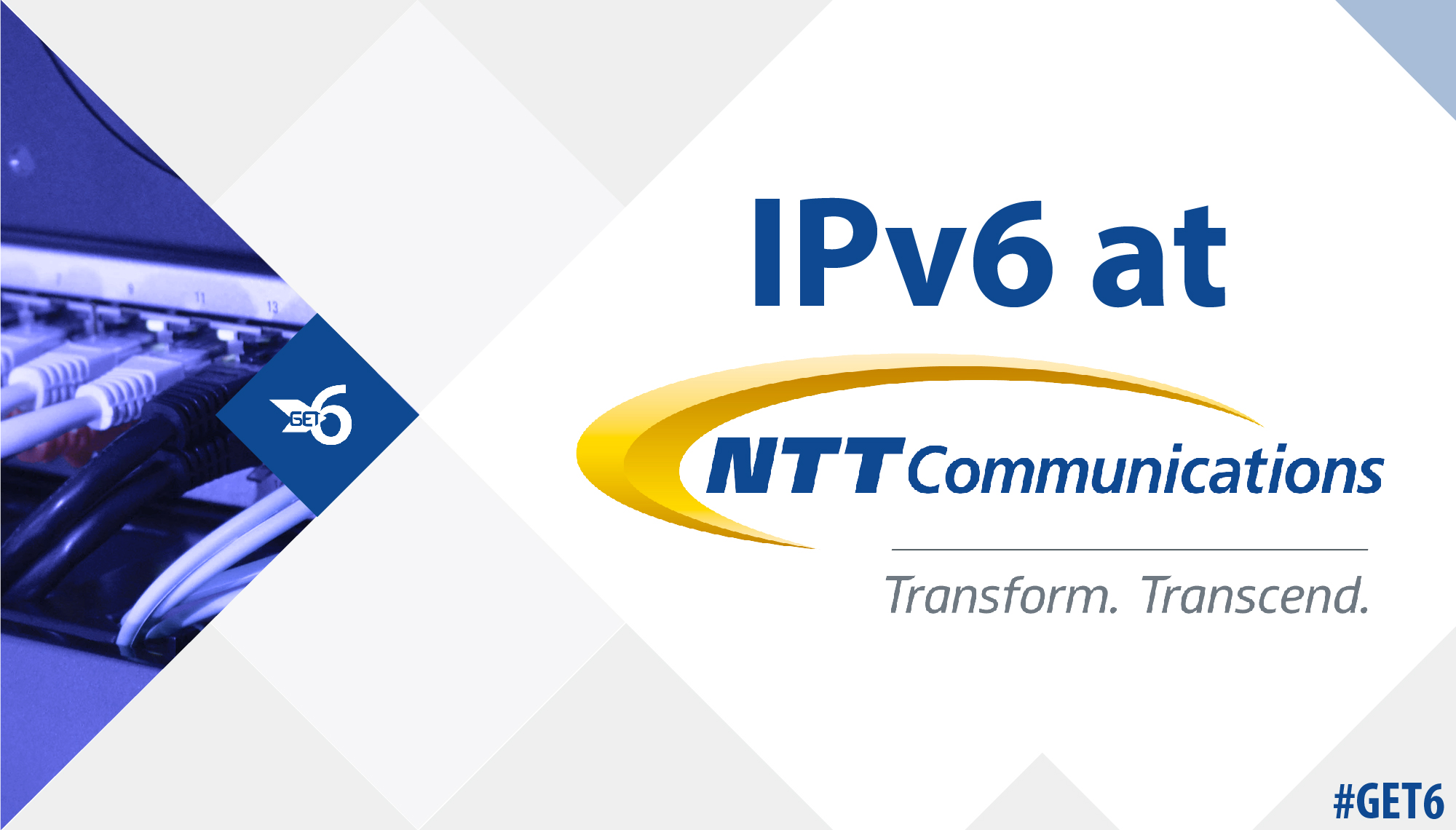 Tier 1 Providers Must Offer IPv6