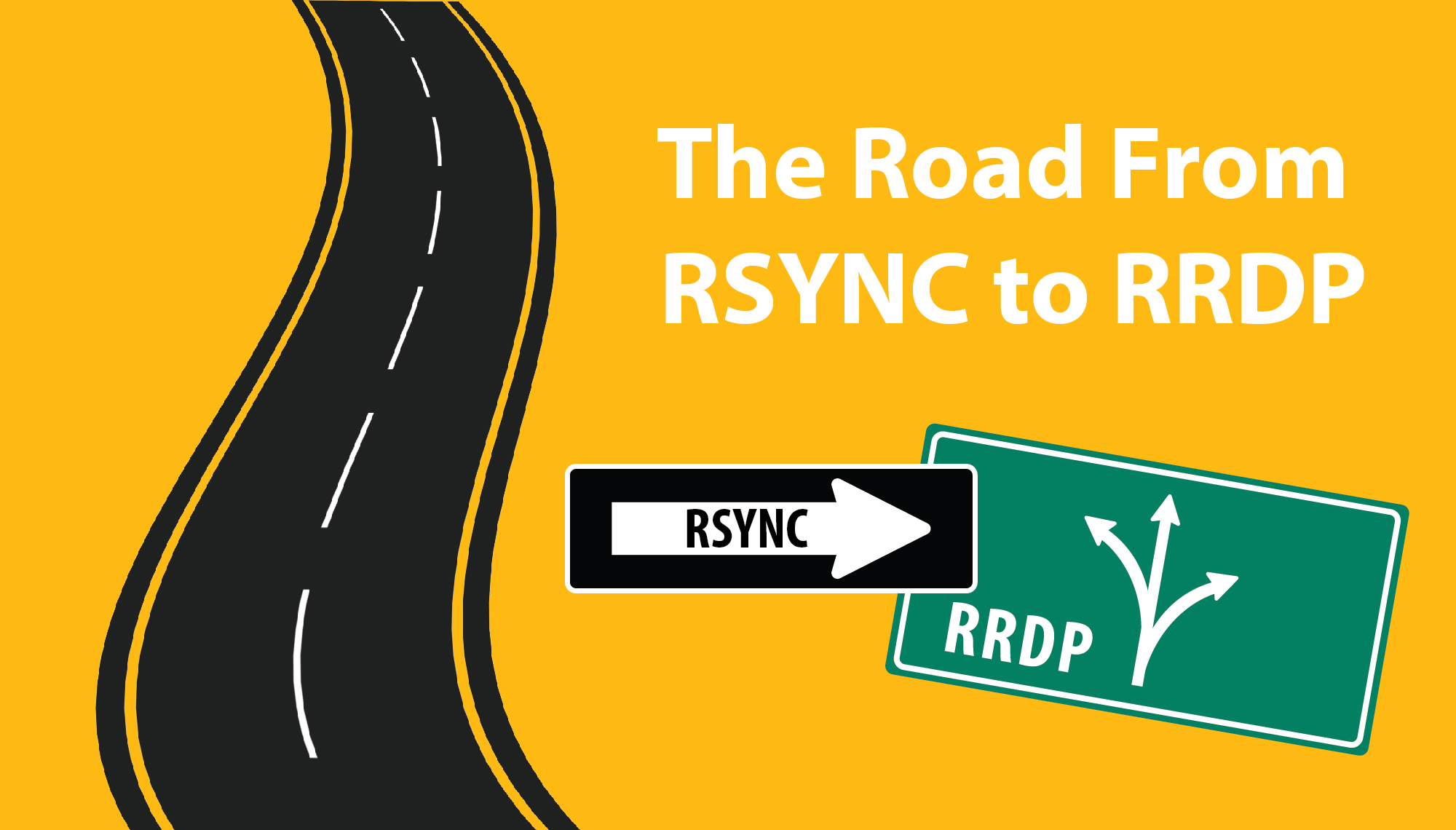 The Road From RSYNC to RRDP