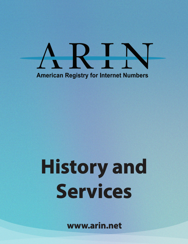 A link to the history and resources pdf