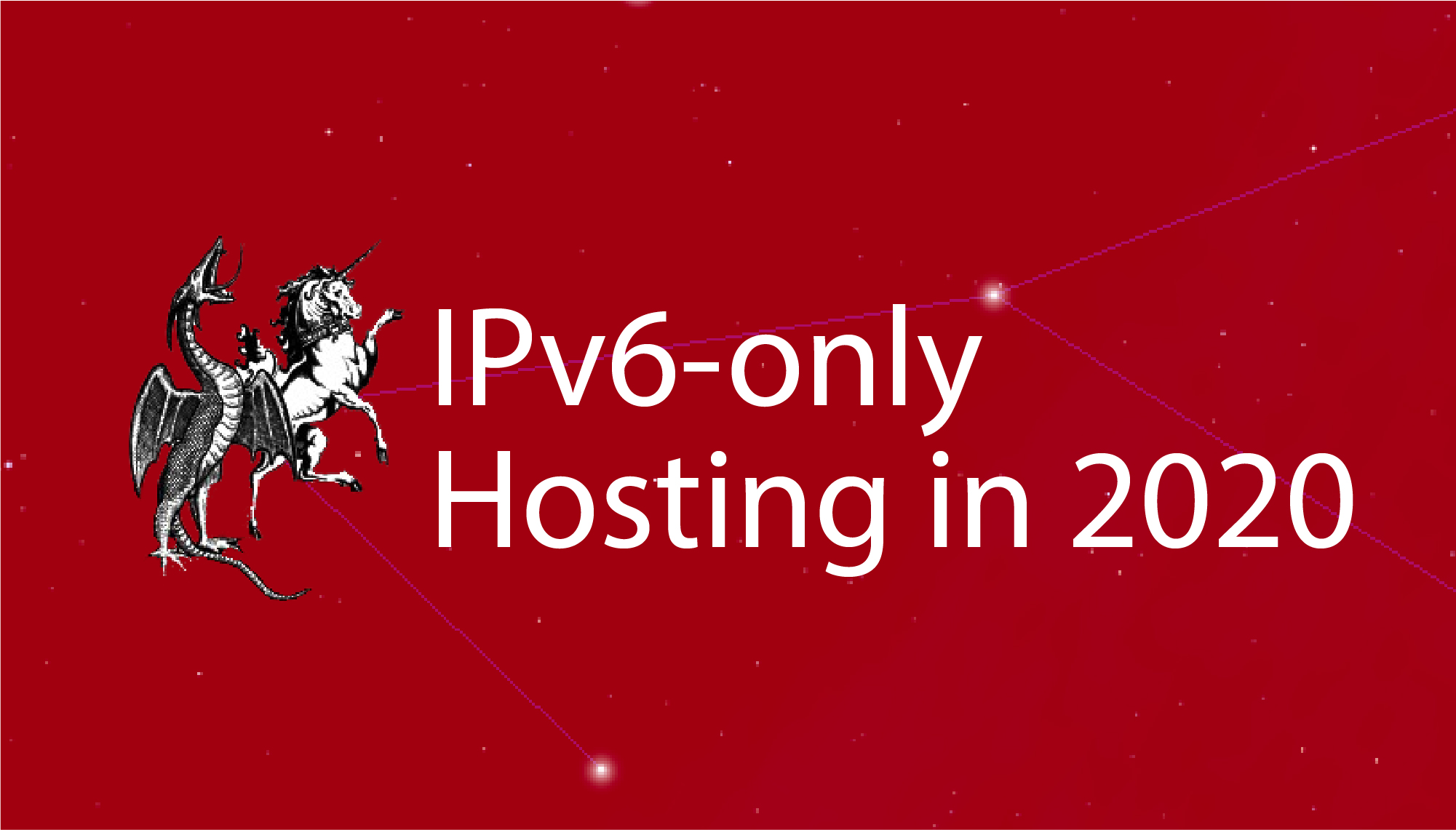 How we make IPv6-only hosting a reality