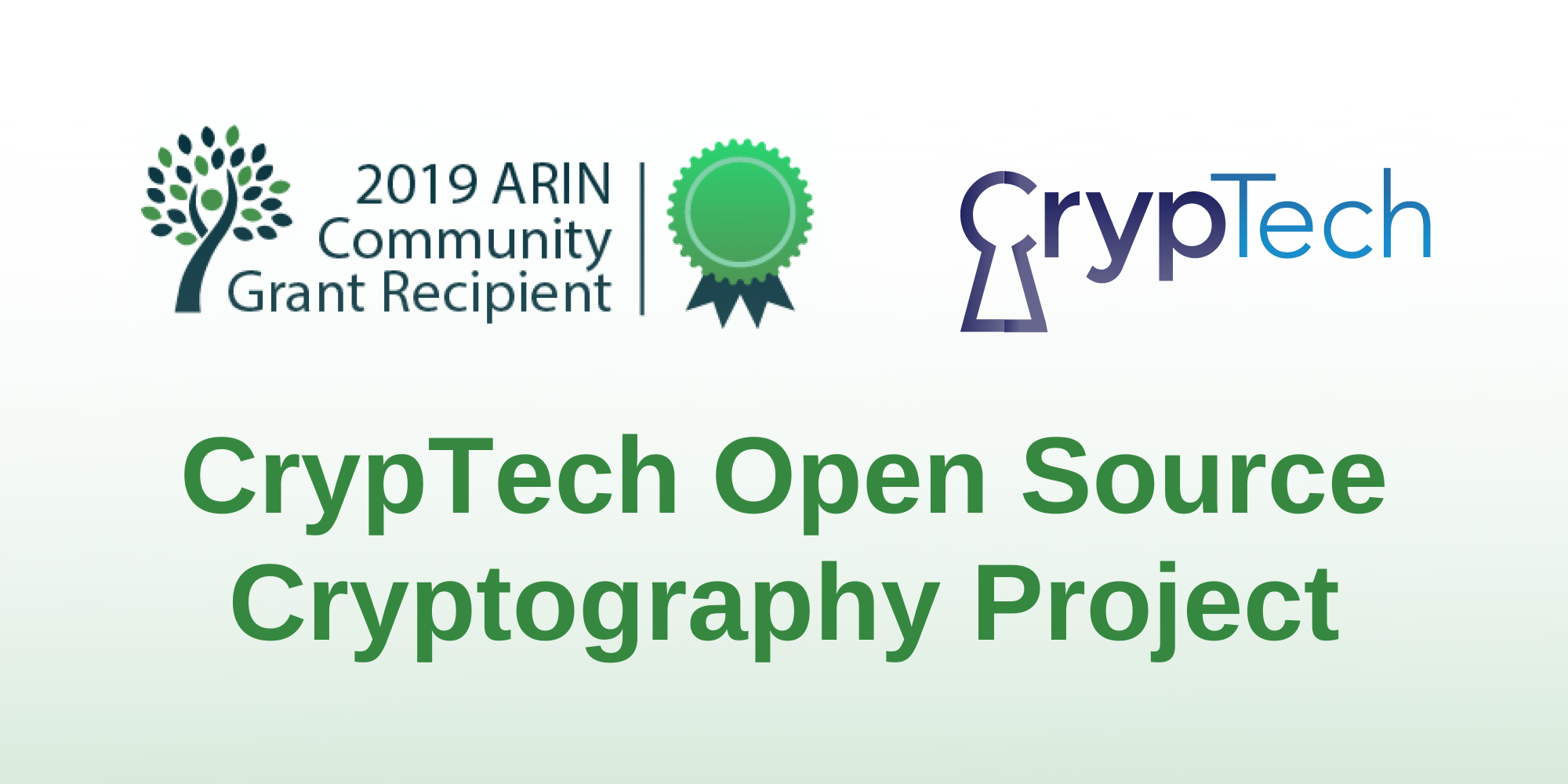CrypTech Open Source Cryptography Project