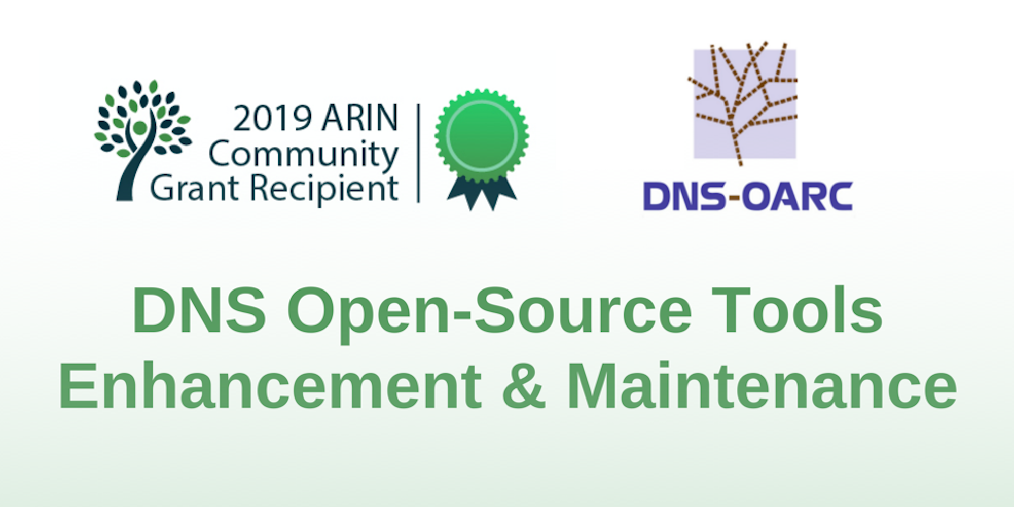 DNS Open Source Tools Enhancement and Maintenance