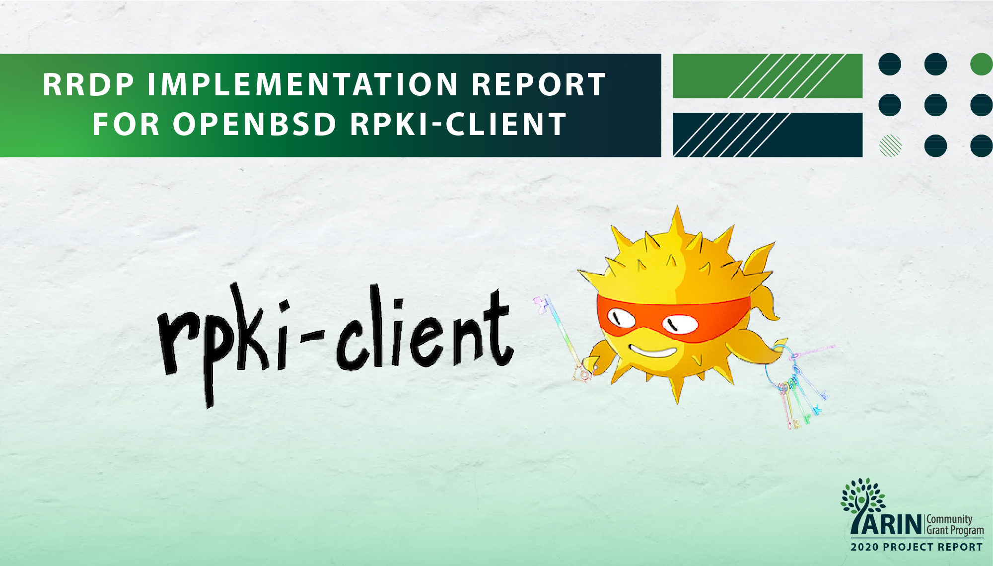 RRDP Implementation Report for OpenBSD rpki-client