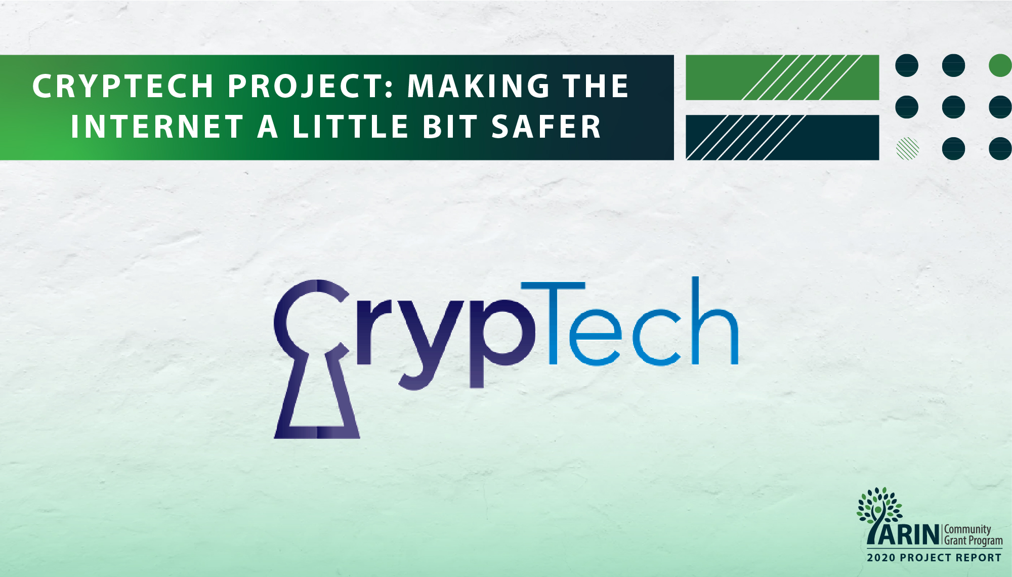 CrypTech Project: Making the Internet a Little Bit Safer