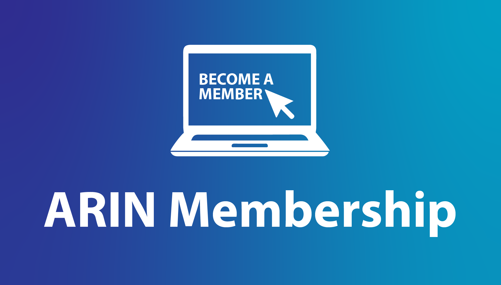 ARIN Membership: What’s Changed?