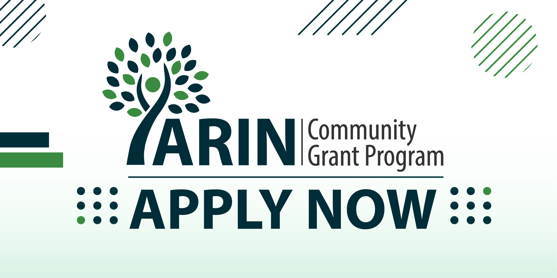 Call for Grant Applications Is Open