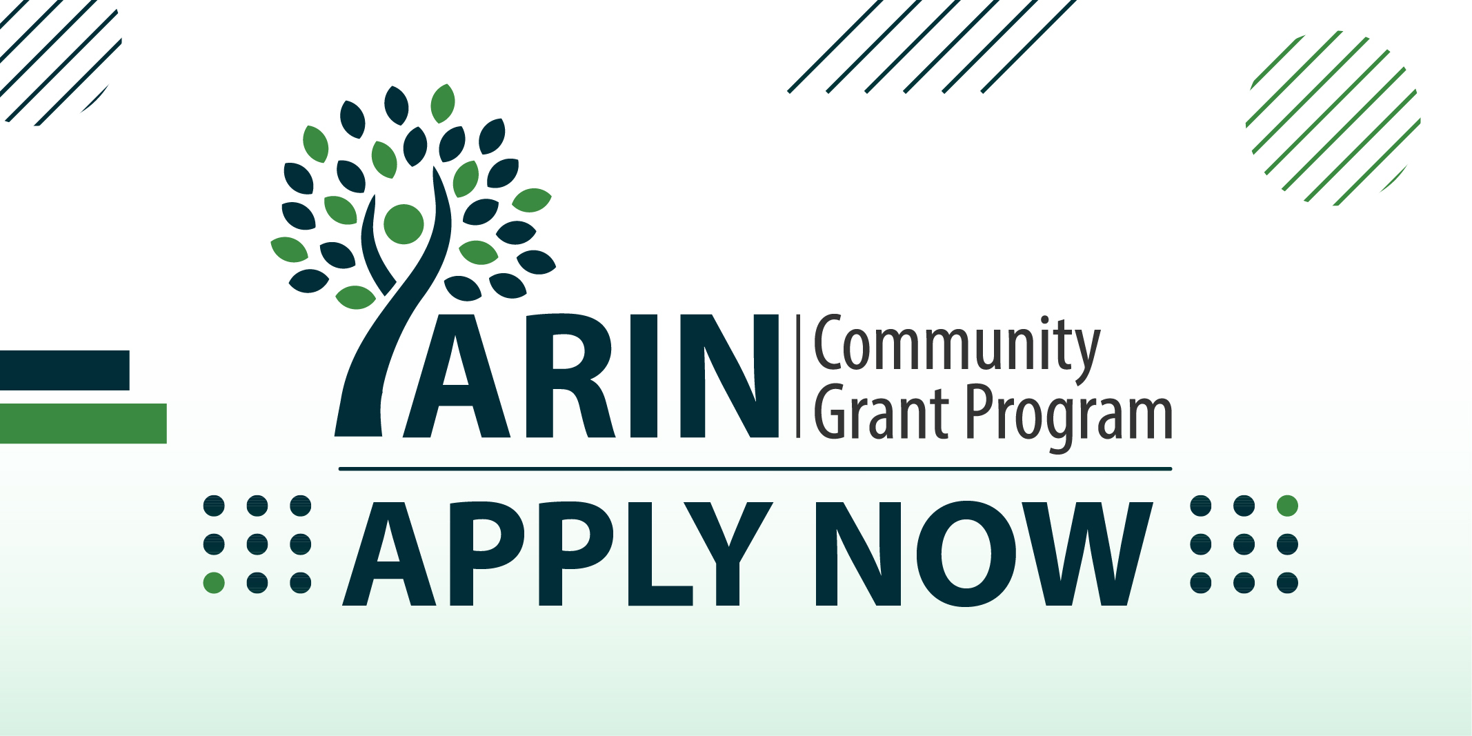 Call for Grant Applications Is Open
