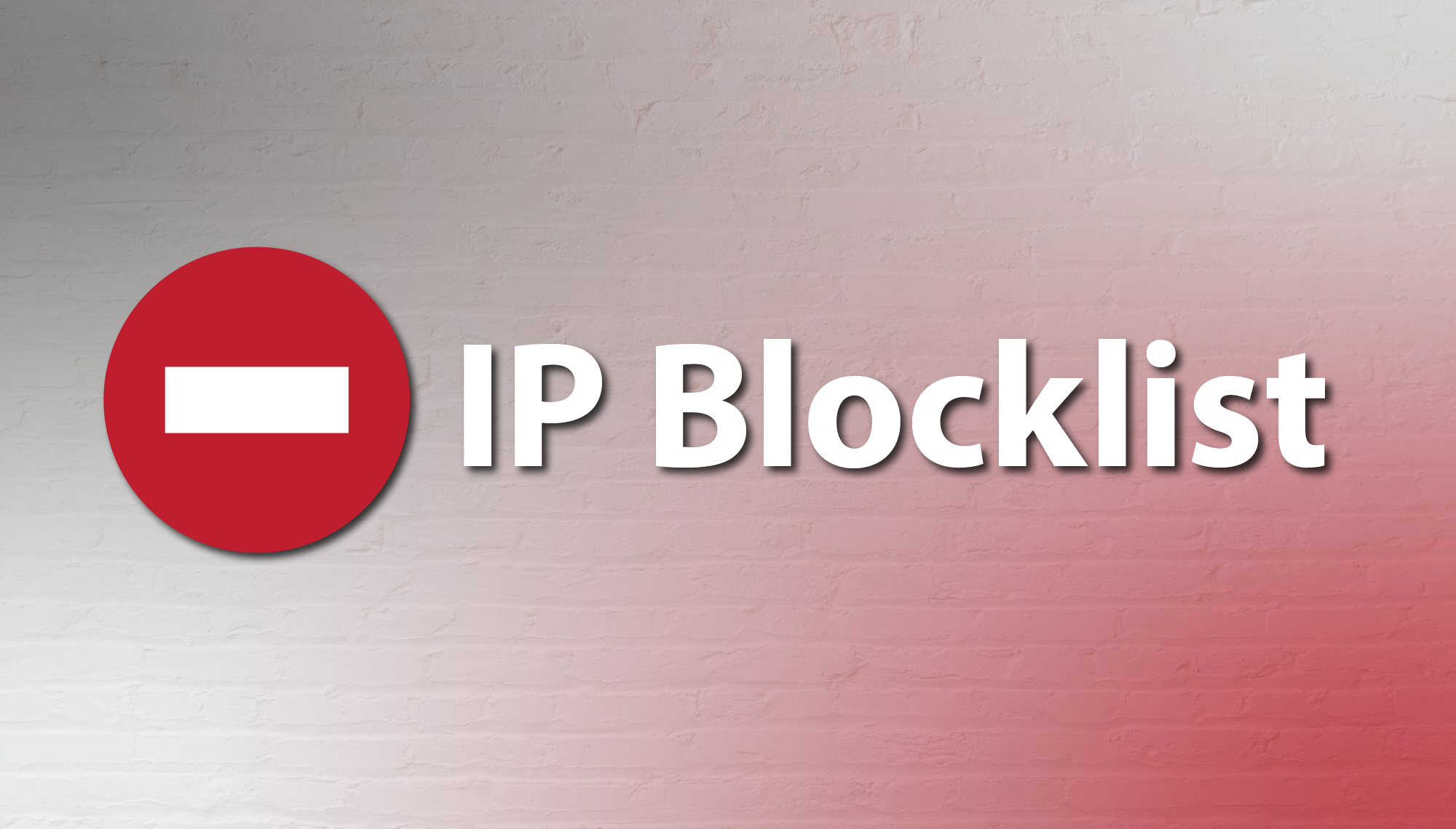 Help! My Newly Allocated IPv4 Block is on a Blocklist