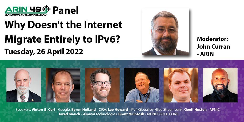 IPv6 Panel