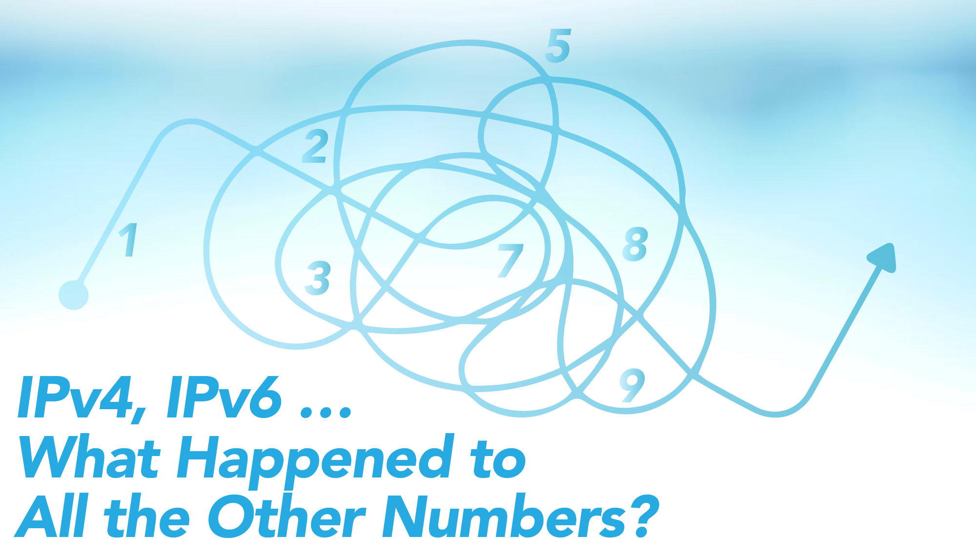 Read the blog IPv4, IPv6 … What Happened to All the Other Numbers?