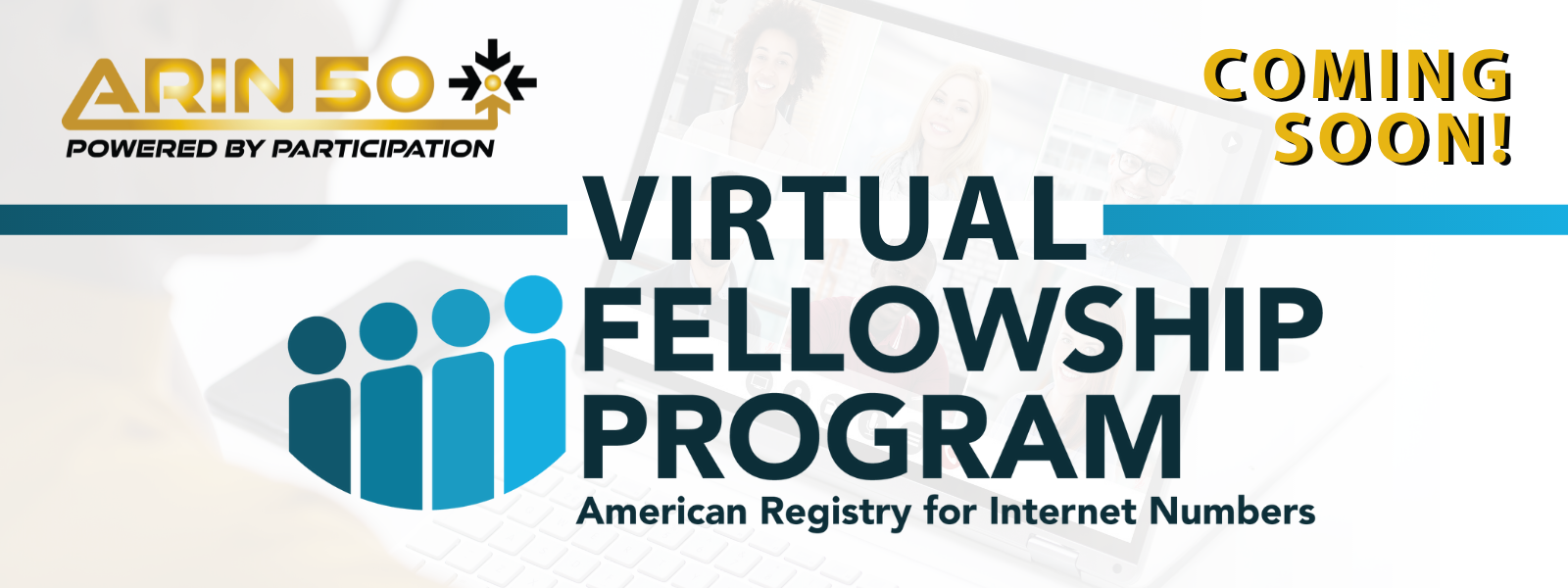 ARIN 50 Virtual Fellowship Program
