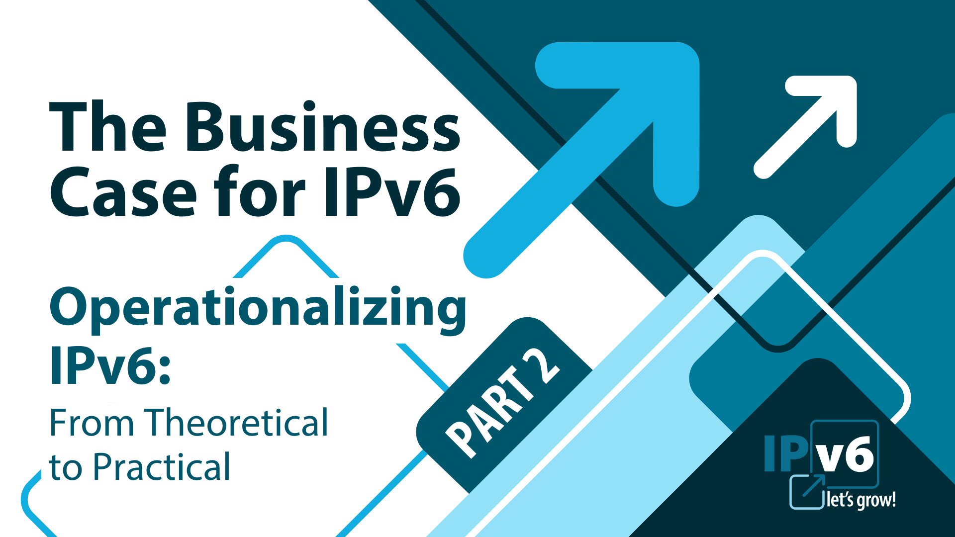 Read the blog Operationalizing IPv6: From Theoretical to Practical 