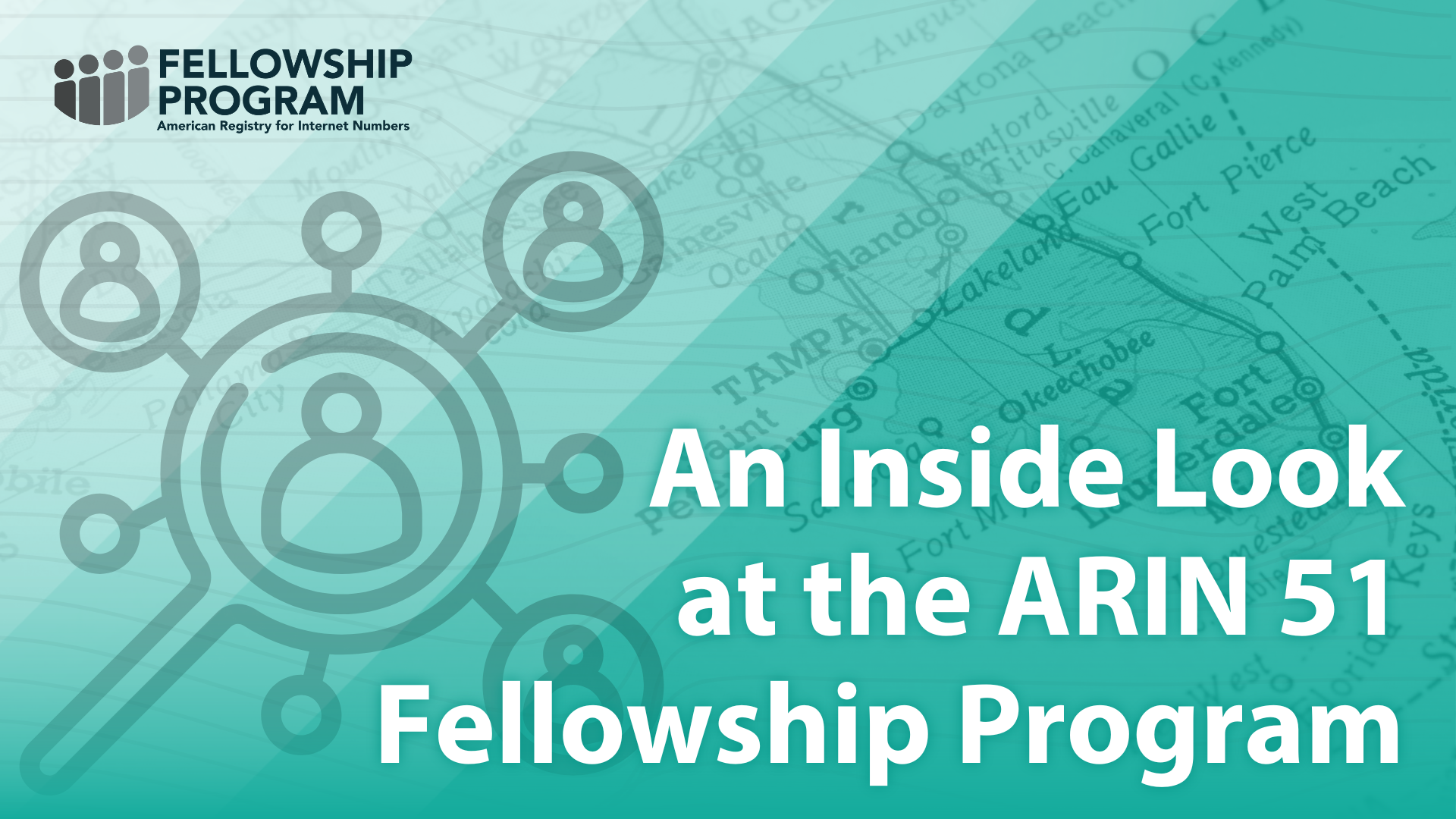 An Inside Look at the ARIN 51 Fellowship Program 