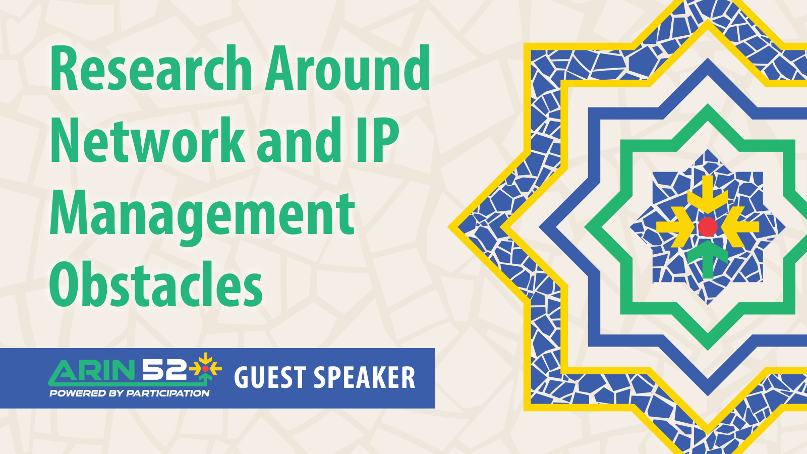 Research Around Network and IP Management Obstacles