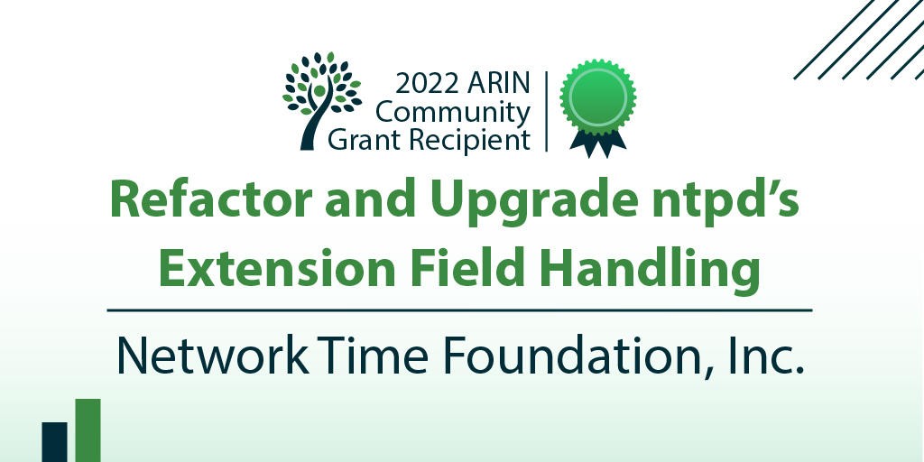 Refactor and Upgrade ntpd’s Extension Field Handling