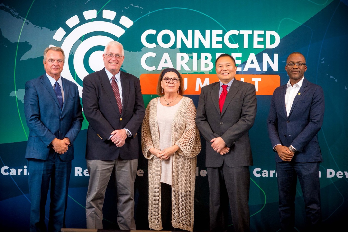ARIN delegation to the Connected Caribbean Summit