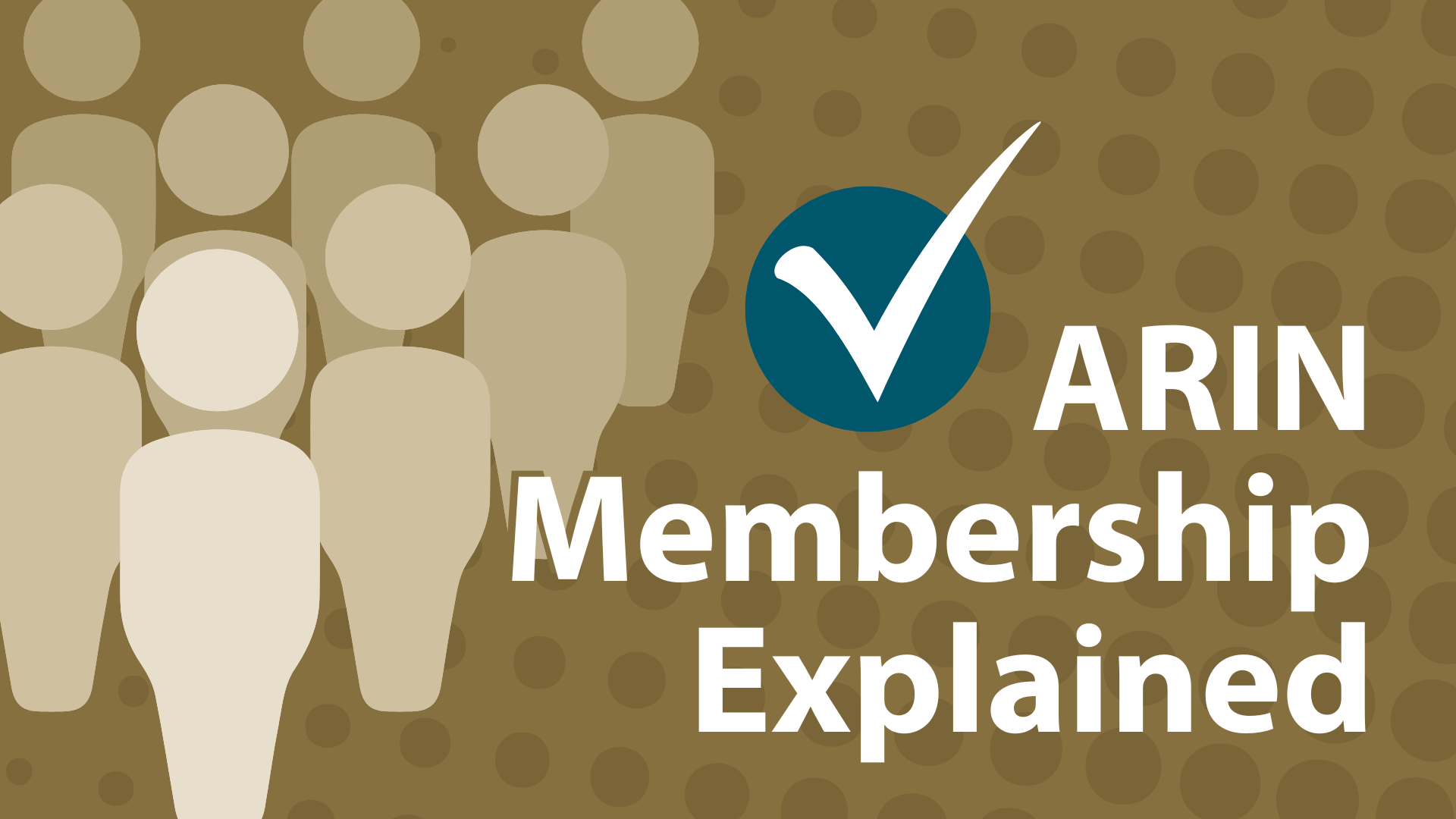 ARIN Membership Explained: What It Means and Why It Matters