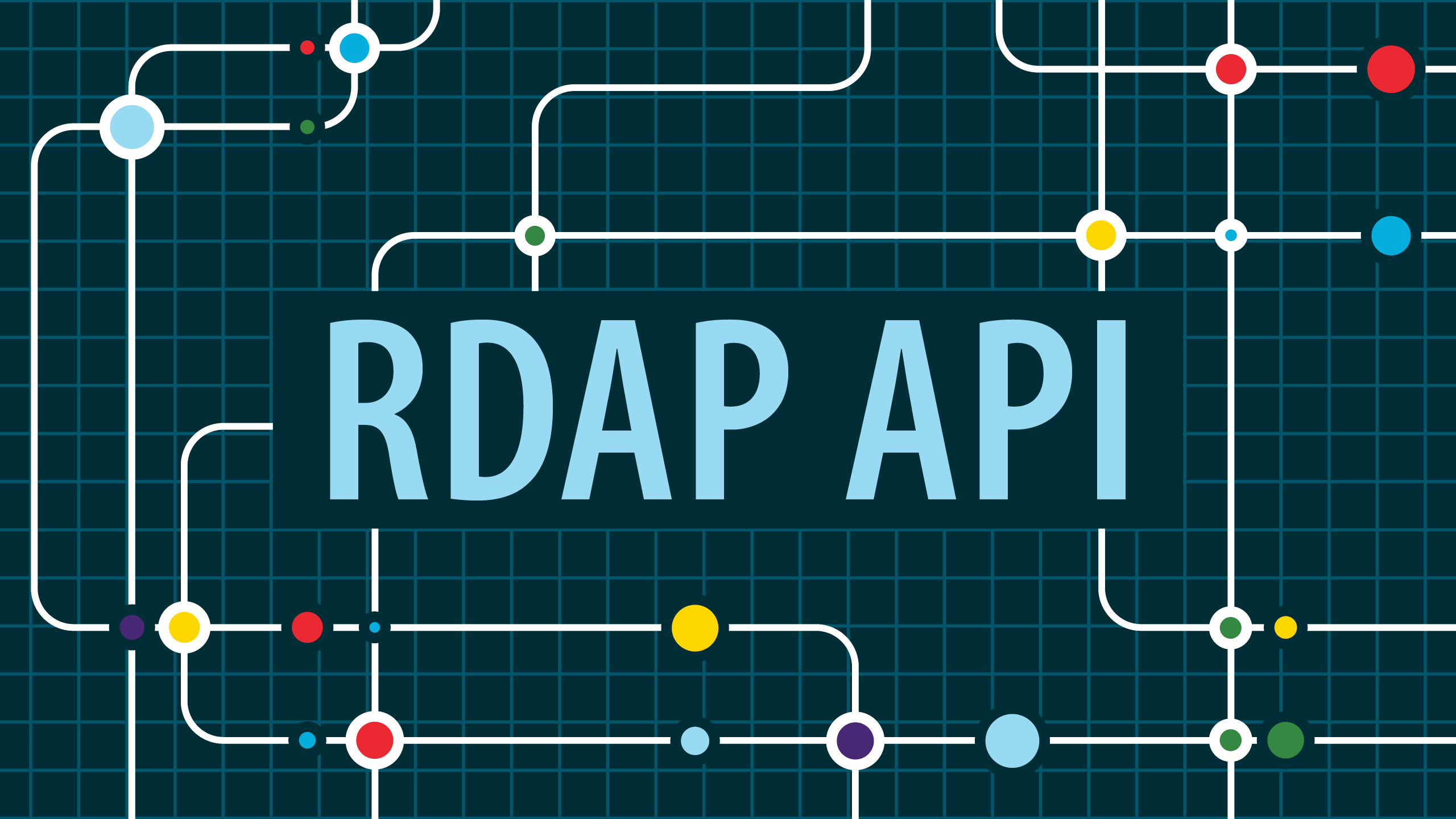 Leveraging New Features in ARIN’s Registration Data Access Protocol API