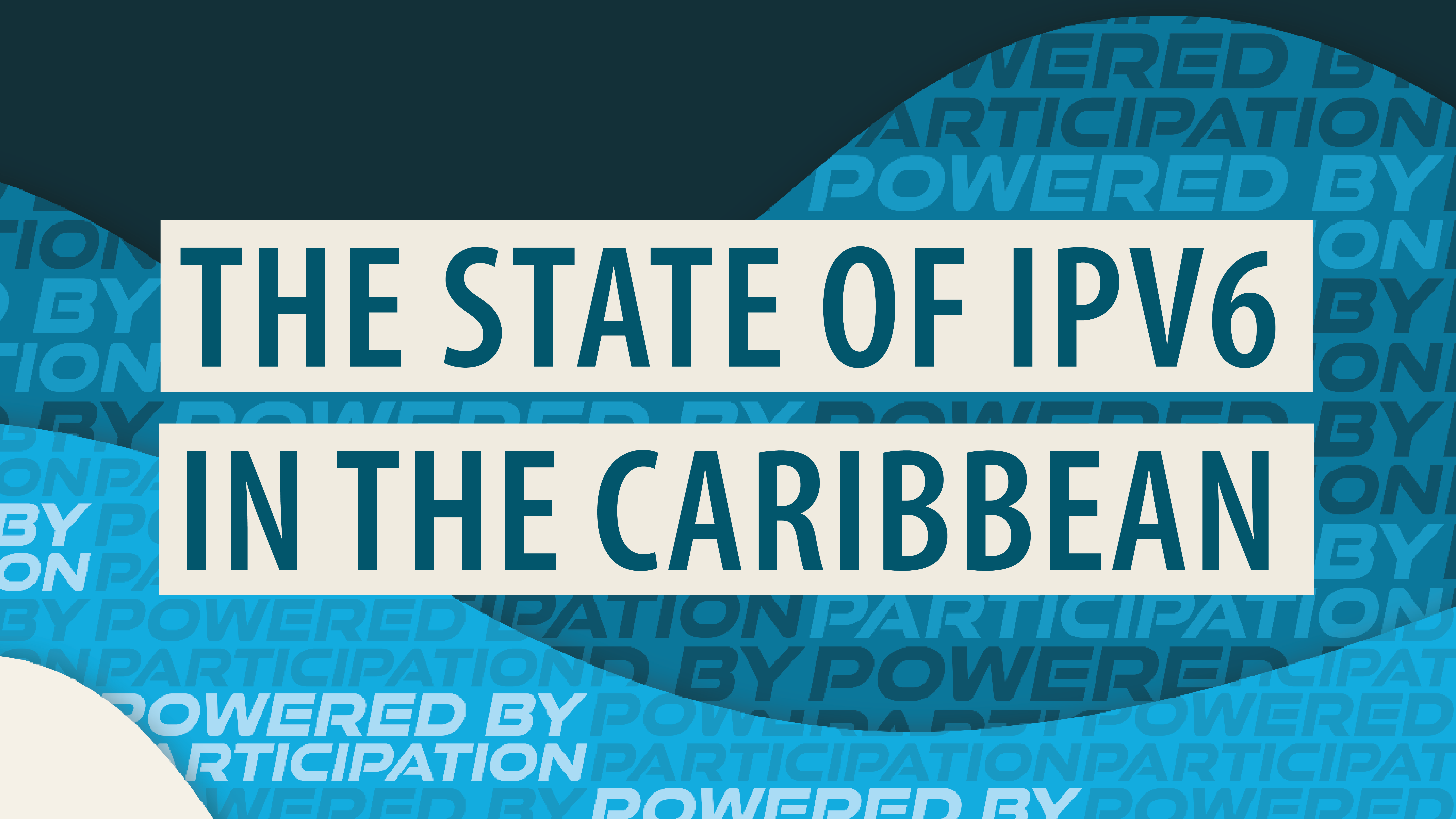 The State of IPv6 in the Caribbean