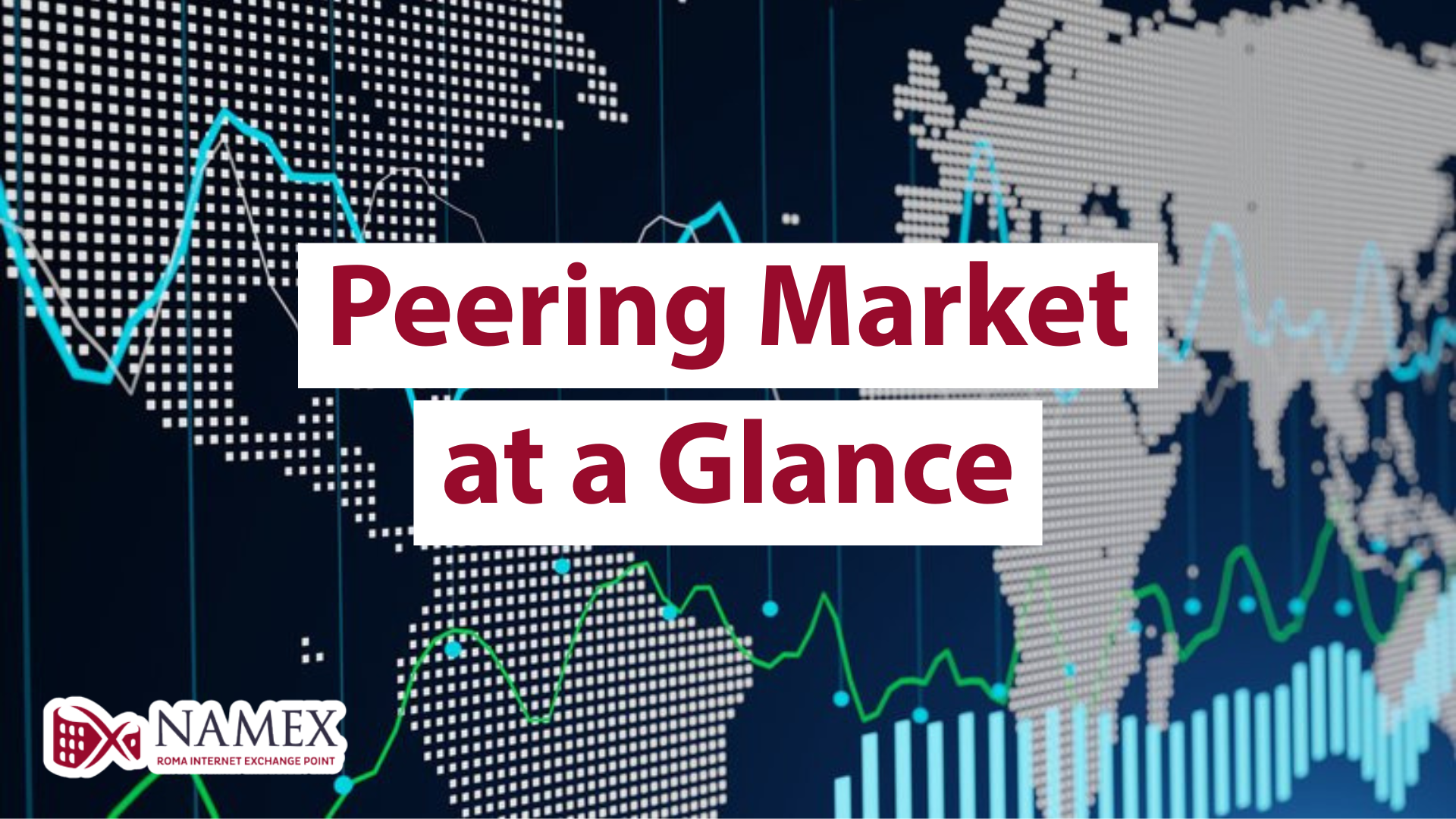 Read the blog Peering Market at a Glance: Trends, Transformations, and the Regional Dynamics of Internet Interconnection