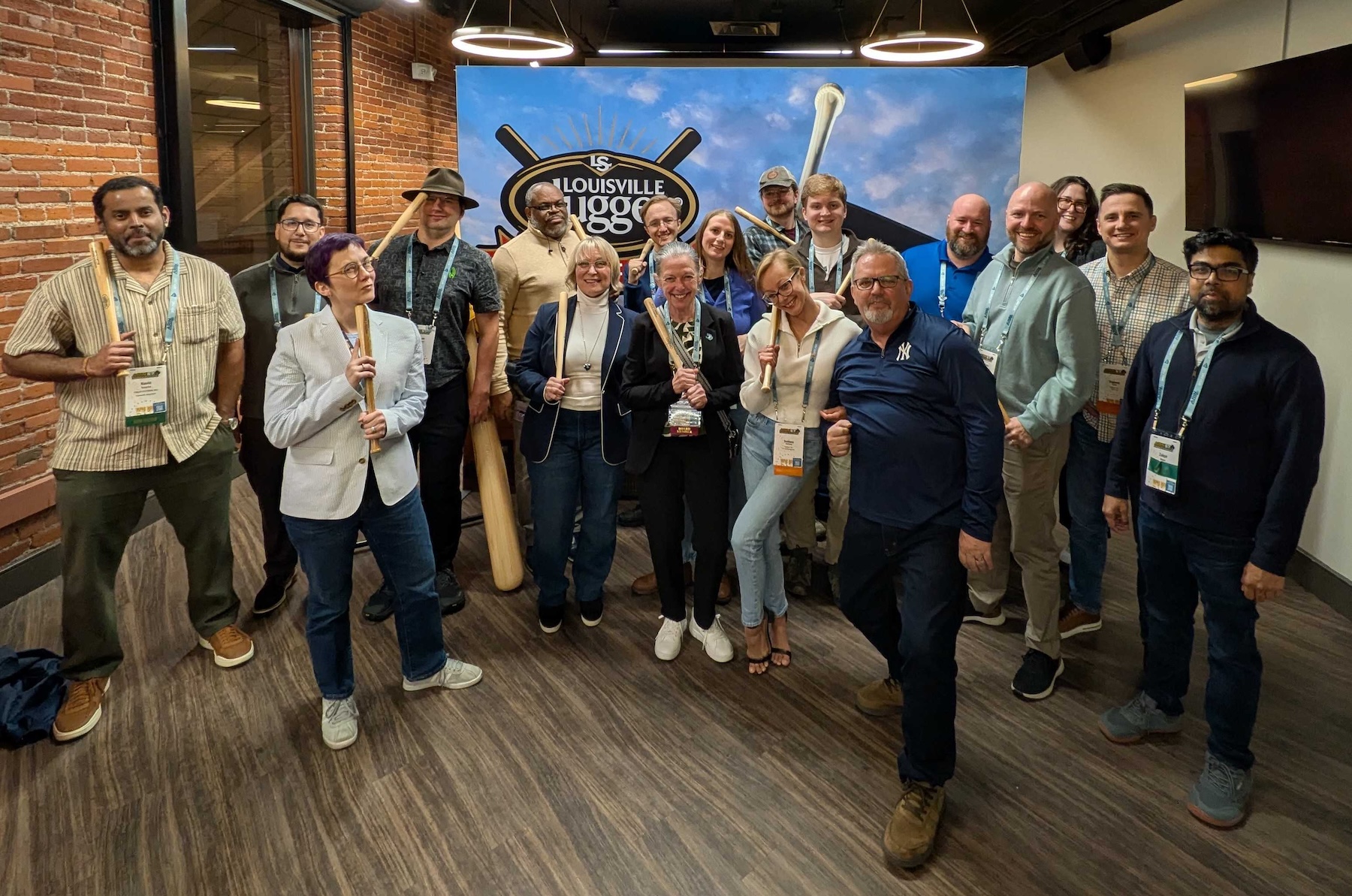 Louisville Slugger Museum