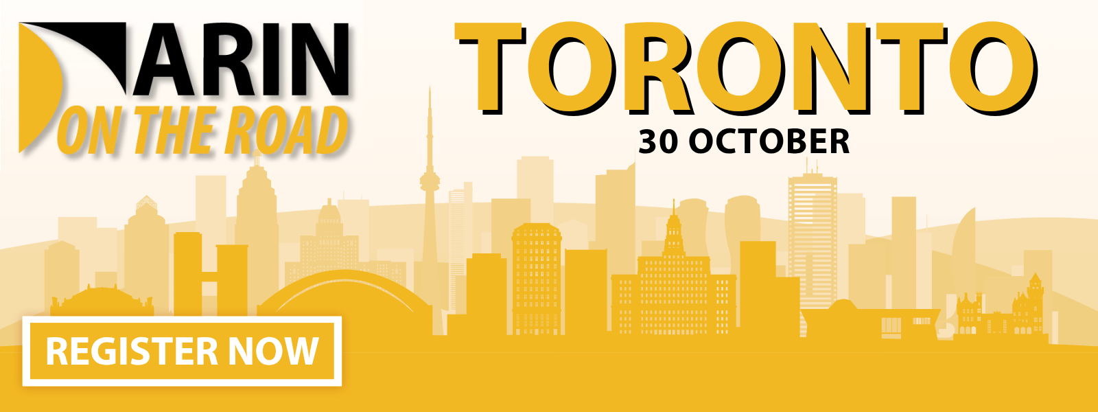 ARIN on the Road: Toronto