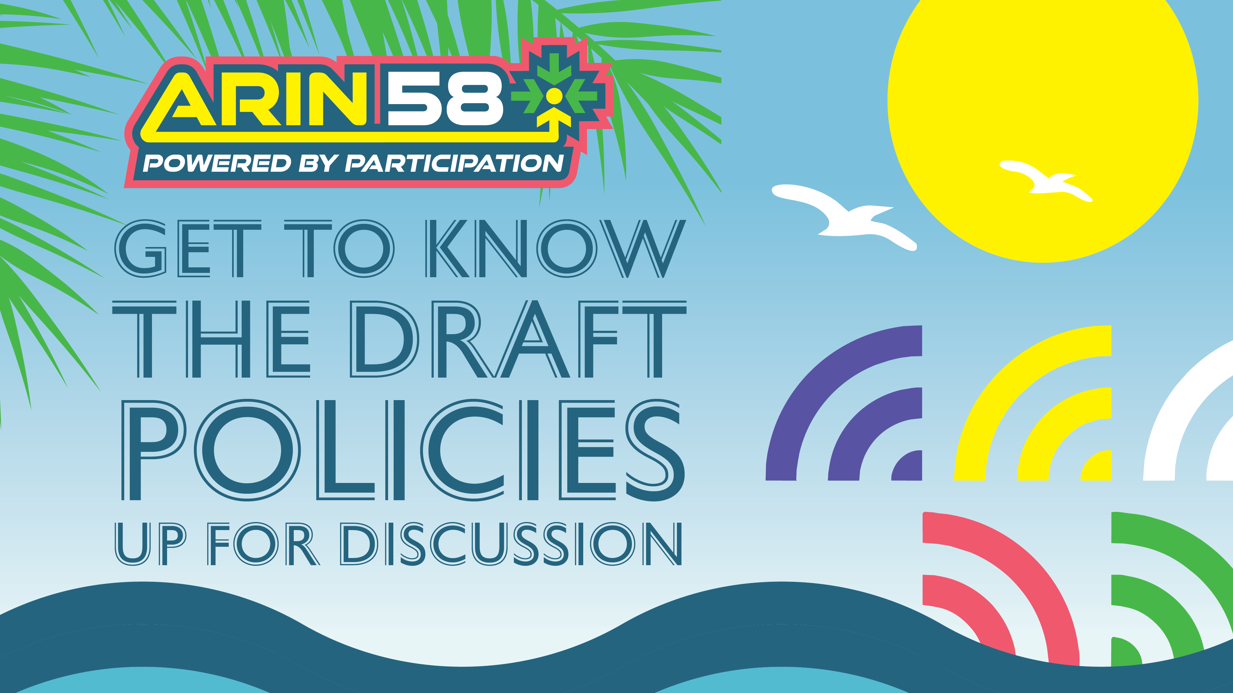 Get to Know the Draft Policies Up for Discussion at ARIN 58